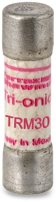 Mersen/Ferraz Shawmut TRM30 Time Delay Midget Fuse Holiday Sale