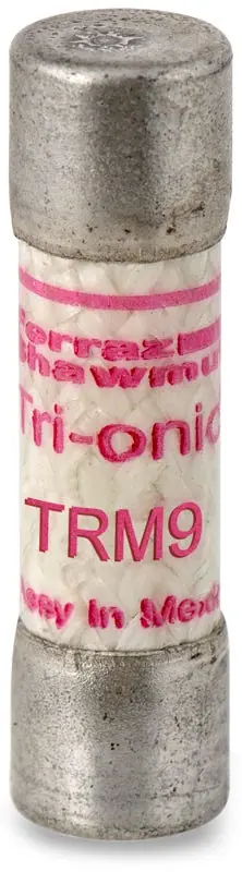 Factory Price Mersen/Ferraz Shawmut TRM9 Time Delay Midget Fuse