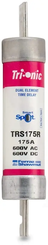 Mersen/Ferraz Shawmut TRS175R Time Delay Fuse Buy Direct