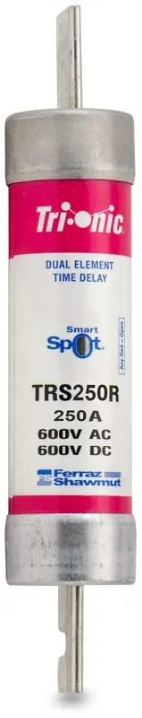 Fan Favorite Mersen/Ferraz Shawmut TRS250R Time Delay Fuse