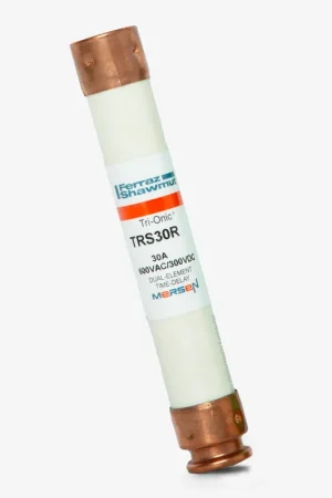 Mersen/Ferraz Shawmut TRS30R Time Delay Fuse Markdown