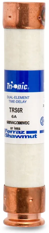 Mersen/Ferraz Shawmut TRS6R Time Delay Fuse Special Offer
