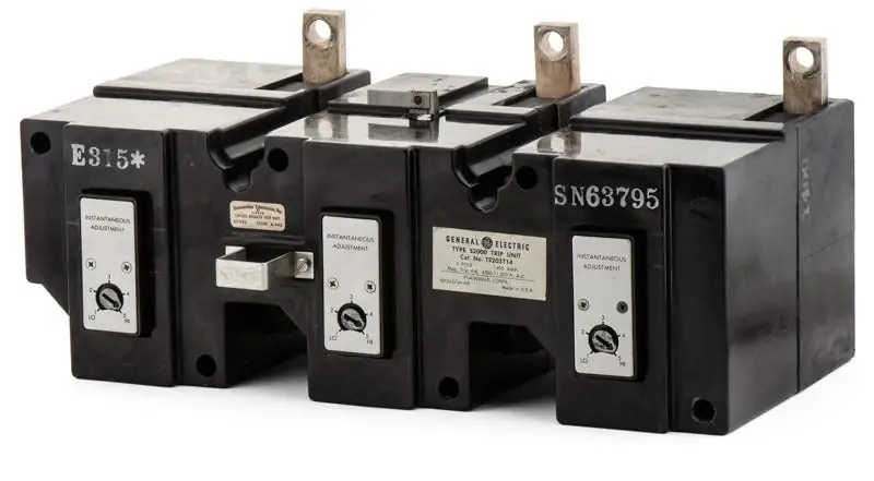 Secure Checkout General Electric TS203T14 Trip Unit