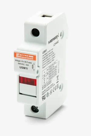 Buy Direct Mersen/Ferraz Shawmut USM1I Fuse Holder