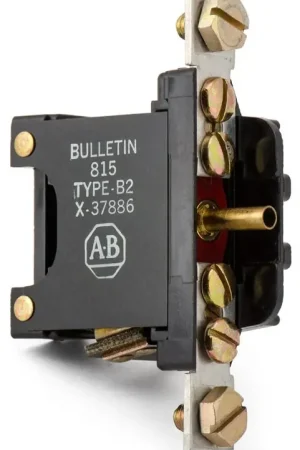 Allen-Bradley X-37886 Timer Relay Get Yours