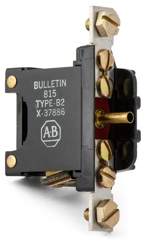 Allen-Bradley X-37886 Timer Relay Get Yours