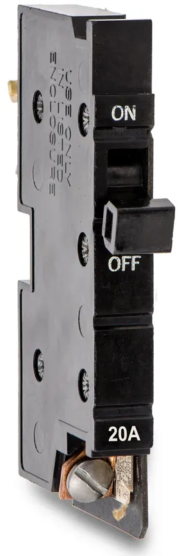 Square D XO120 - 20A 1 Pole Miniature Circuit Breaker Popular