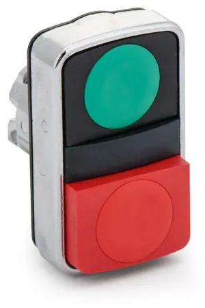 Same Day Shipping Schneider Electric ZB4BL7340 Push Button Head