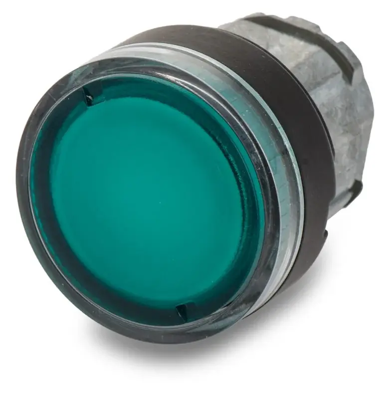 Authentic Schneider Electric ZB4BW337 Push Button Head