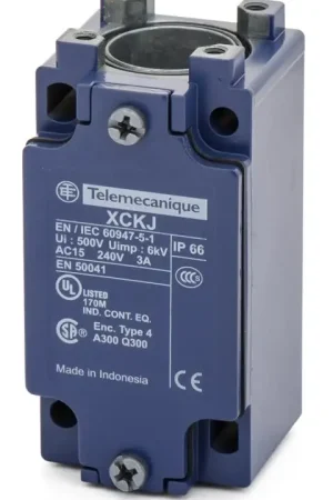Square D ZCKJ2 Limit Switch Body Fan Favorite