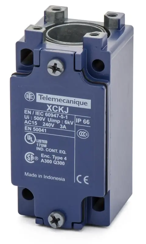 Square D ZCKJ2 Limit Switch Body Fan Favorite