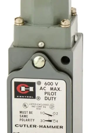 Eaton/Cutler-Hammer 10316H701D Limit Switch Reduced Price