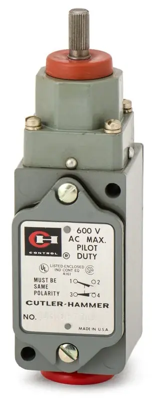 Eaton/Cutler-Hammer 10316H701D Limit Switch Reduced Price