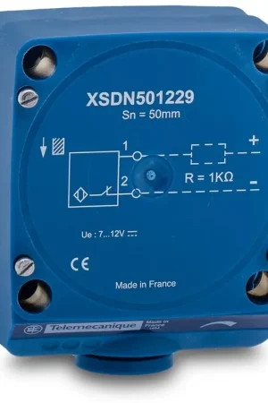 Telemecanique XSDN501229 Proximity Sensor Mega Sale