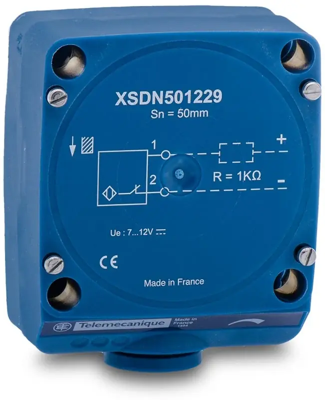 Telemecanique XSDN501229 Proximity Sensor Mega Sale