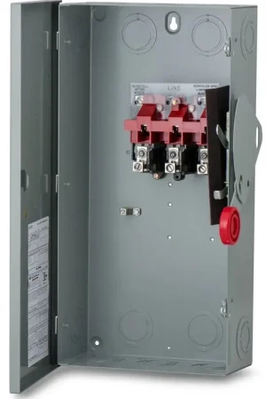 Don't Miss Out Eaton DH363UGK Heavy Duty Safety Switch