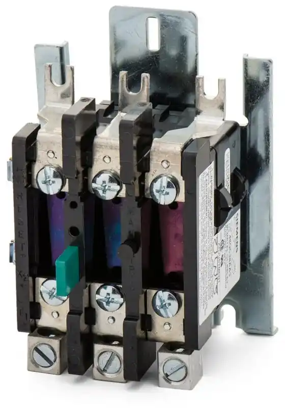 Secure Checkout Siemens 48GC38AA3 Overload Relay