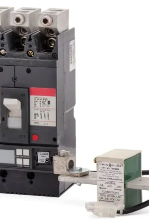 ABB / General Electric SGLB36BC0400 - 400A 3 Pole Molded Case Circuit Breaker Price Drop
