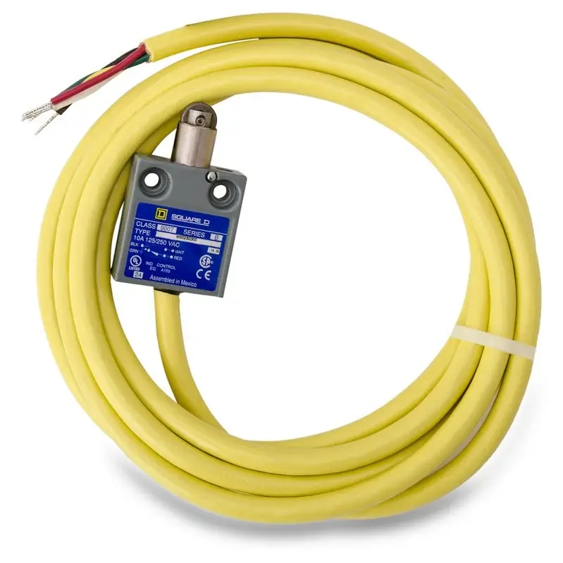 Schneider Electric 9007MS02S0100 Limit Switch Weekend Sale