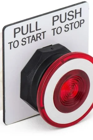 Schneider Electric 9001SKR9R Push Button Head Authentic