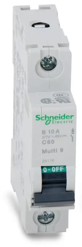 Schneider Electric MG24116 Supplementary Protector Markdown