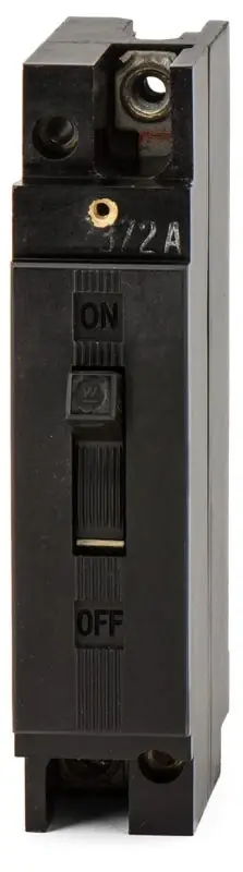Best Choice Eaton / Westinghouse EA1015 - 15A 1 Pole Molded Case Circuit Breaker