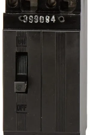 Eaton / Westinghouse E2025 - 25A 2 Pole Molded Case Circuit Breaker Clearance