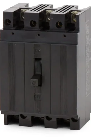 Eaton / Westinghouse E3020 - 20A 3 Pole Molded Case Circuit Breaker Fan Favorite