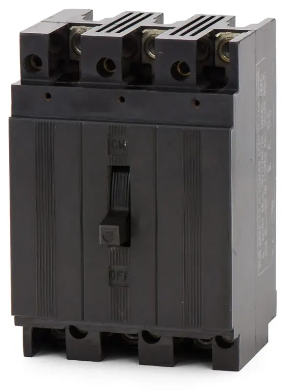 Eaton / Westinghouse E3020 - 20A 3 Pole Molded Case Circuit Breaker Fan Favorite