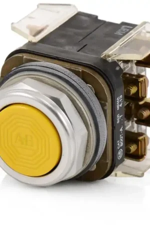 Allen-Bradley 800T-A9B Push Button Final Sale