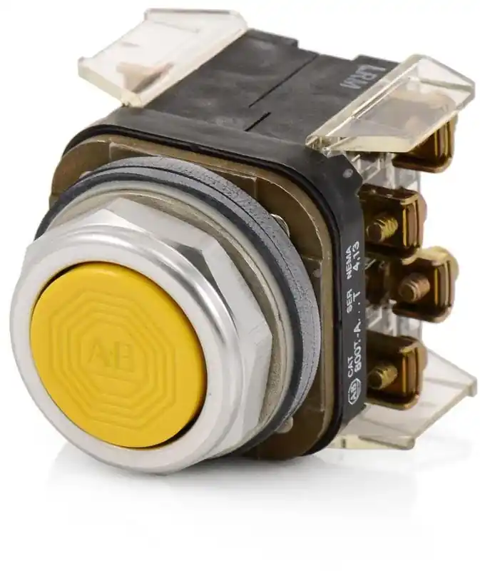 Allen-Bradley 800T-A9B Push Button Final Sale