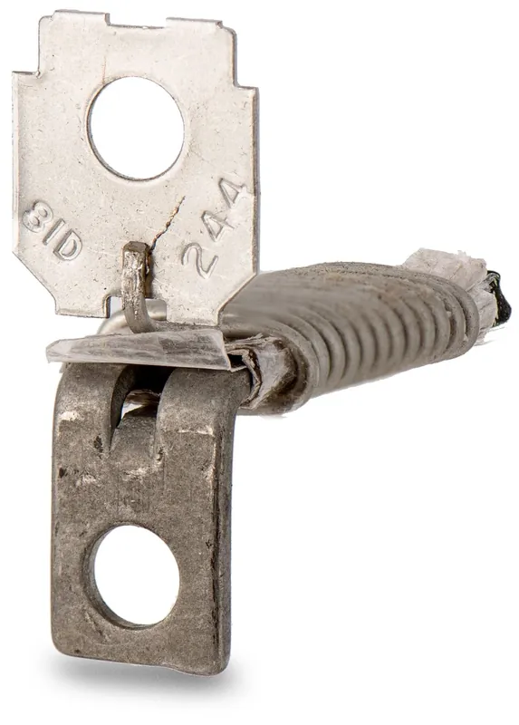 Crafted General Electric 81D244 Overload Heater Element