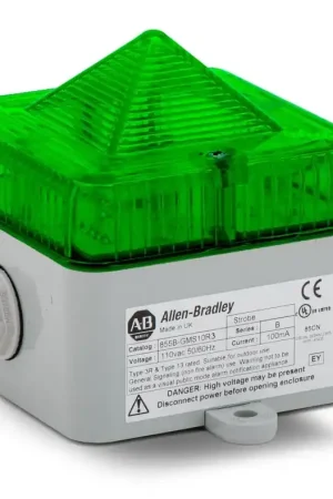 While Supplies Last Allen-Bradley 855BGMS10R3 Beacon