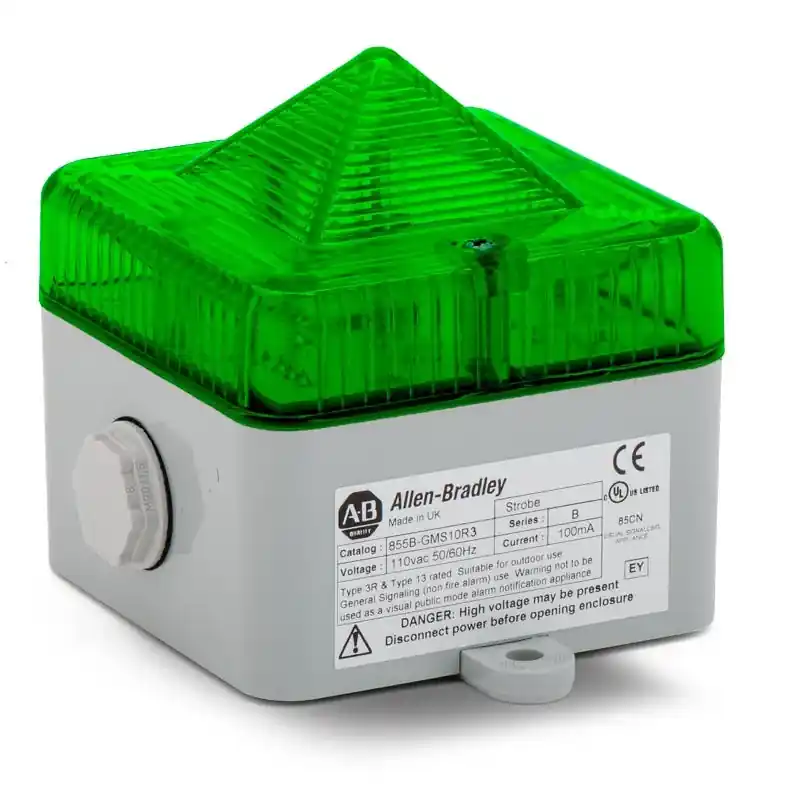 While Supplies Last Allen-Bradley 855BGMS10R3 Beacon