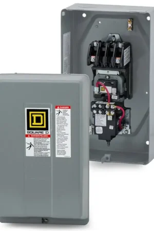 Square D 8903LXG20V03 Contactor Free Returns