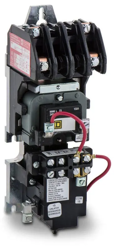 Last Chance Square D 8903LXO20V06 Contactor