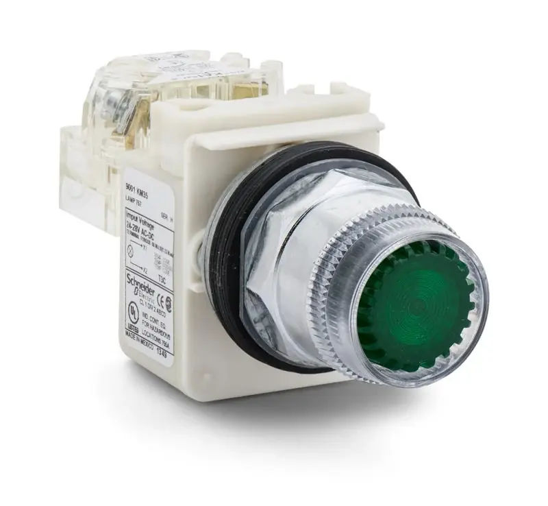 Square D 9001K1L35GH13 Push Button Professional Grade
