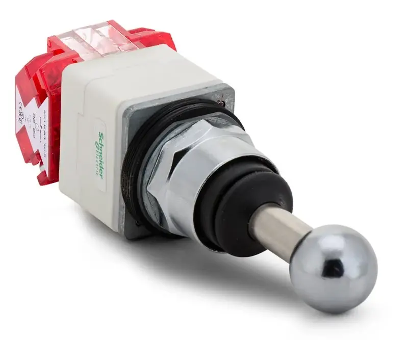 Direct From Factory Schneider Electric 9001K71H8 Joystick Switch