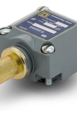 Telemecanique 9007A Limit Switch Head Professional Grade