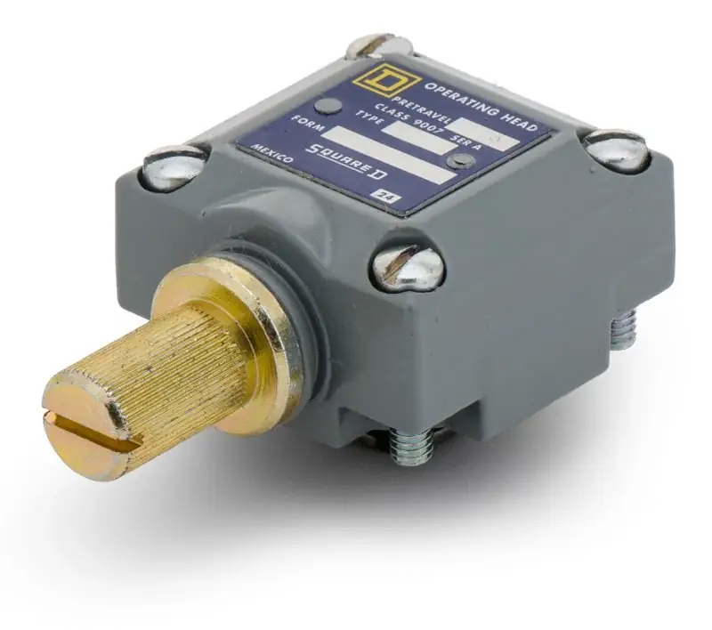 Telemecanique 9007A Limit Switch Head Professional Grade