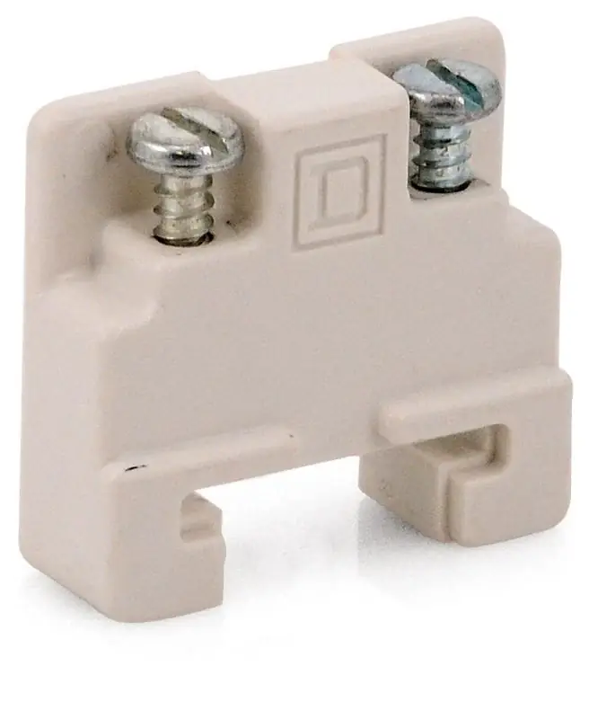 Square D 9080GH10 End Clamp Today Only