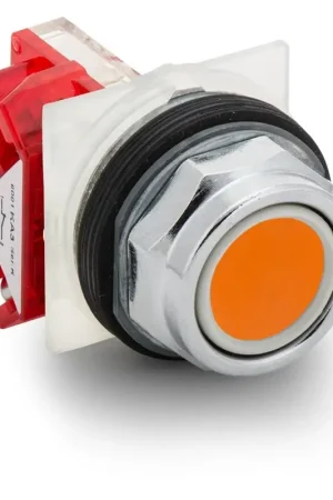 Weekend Sale Schneider Electric 9001KR1AH6 Push Button