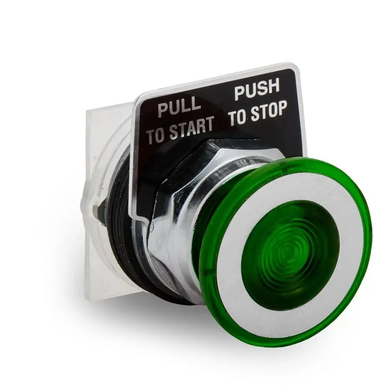 Must Have Schneider Electric 9001KR9G Push Button Head