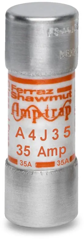 Mersen/Ferraz Shawmut A4J35 Current Limiting Fast Acting Fuse In Demand