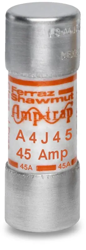 Mersen/Ferraz Shawmut A4J45 Current Limiting Fast Acting Fuse Best Choice
