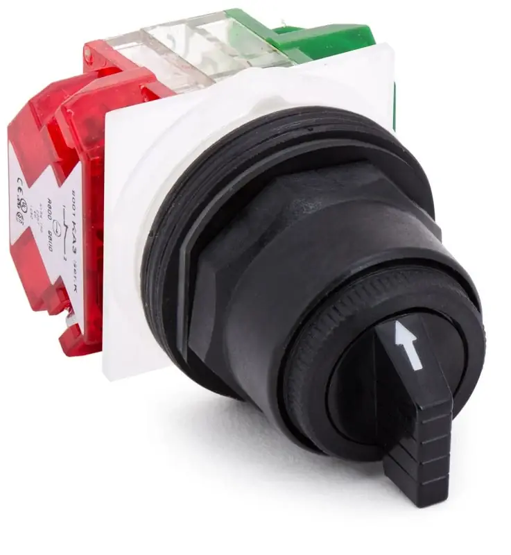 Schneider Electric 9001SKS43BH21 Selector Switch Buy Direct