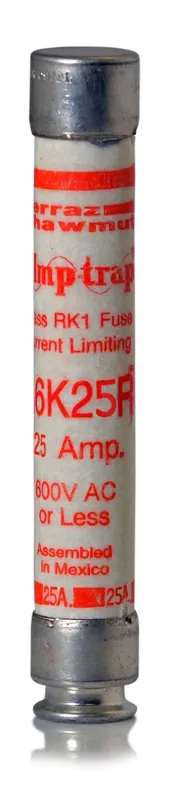 Mersen A6K25R Fuse Trusted Brand