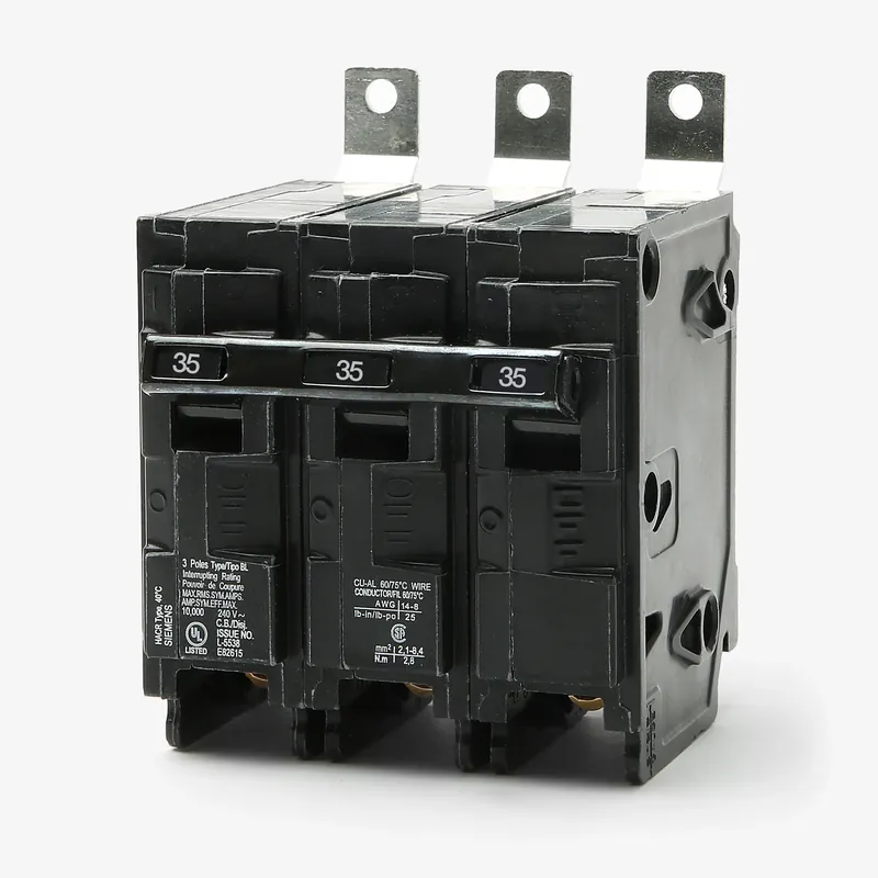 Siemens B335H - 35A 3 Pole Miniature Circuit Breaker Best Seller