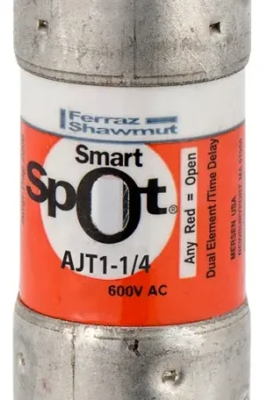 Mersen/Ferraz Shawmut AJT1-1-4 Time Delay Fuse In Demand