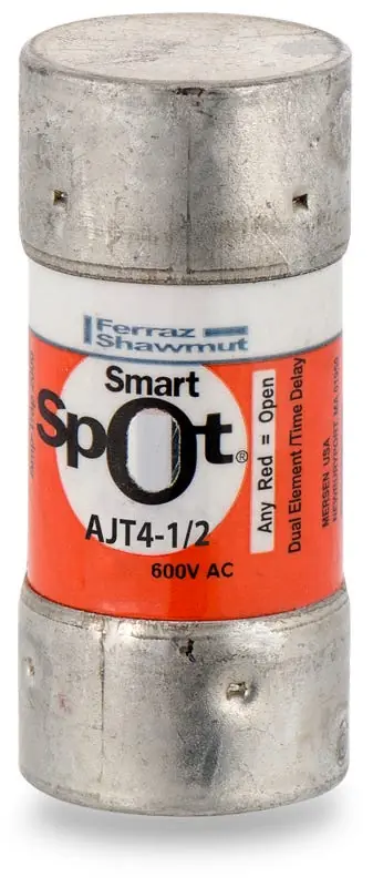 Mersen/Ferraz Shawmut AJT4-1-2 Time Delay Fuse Limited Offer